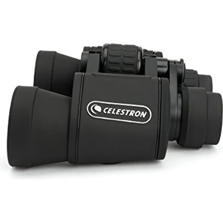 Celestron UpClose-G2 Fernglas 8x40mm, Porrofernglas mit BK7-Prismen und zentraler Fokussierung – Bild 4