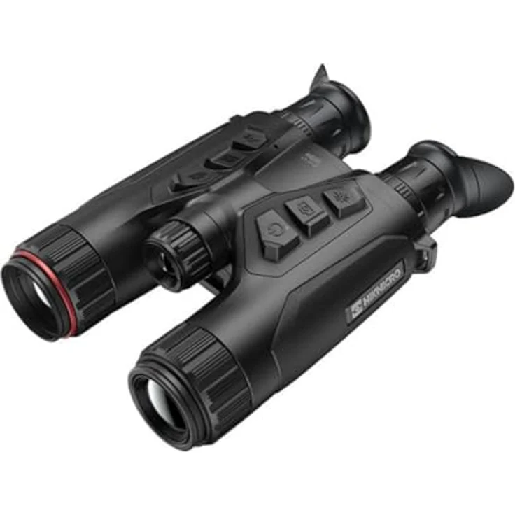 HIKMICRO Jumelles Thermiques HABROK 4K 22X60 HQ35L4K, Wärmebildfernglas mit 4K Auflösung und 22-facher Vergrößerung – Bild 1