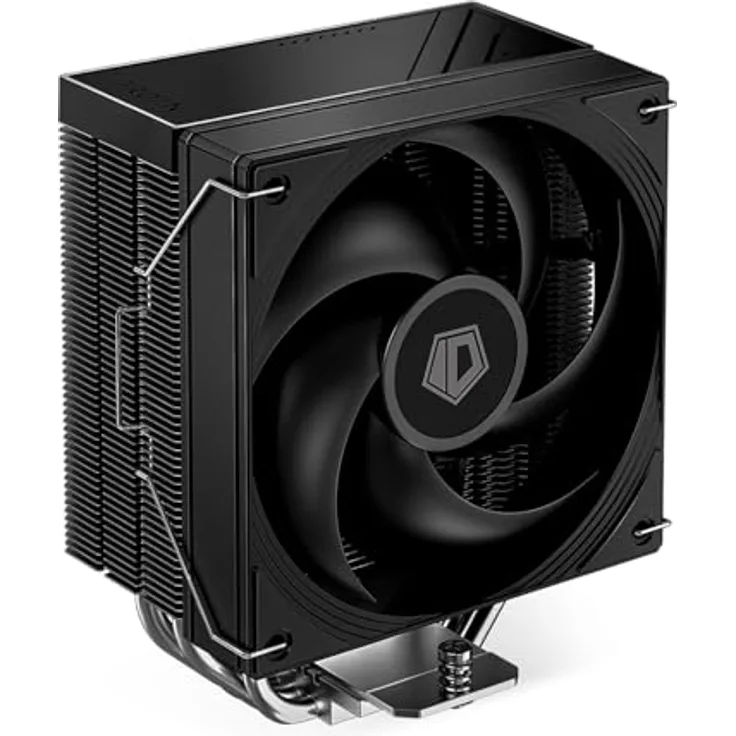 ID-Cooling FROZN A410 SE, CPU Luftkühler mit Max 25 dBA, Prozessorlüfter
