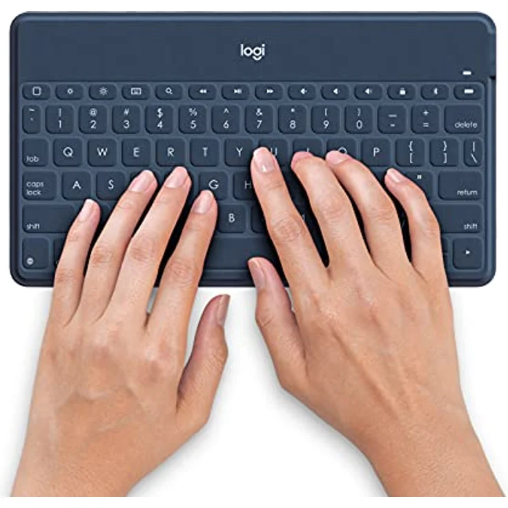 LOGITECH Keys-To-Go - CLASSIC BLUE - US - INTNL 920-010177 – Bild 4