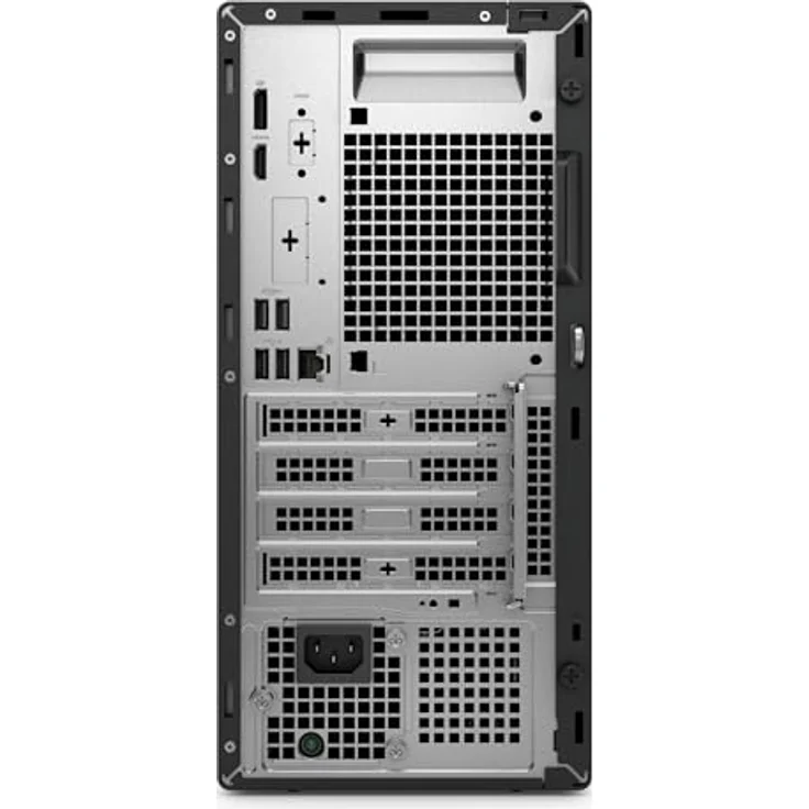Dell Pro Tower QCT1250, Desktop-PC mit Intel Core Ultra 5 235, 3.4 GHz, 16 GB RAM, 512 GB SSD, Windows 11 Pro, schwarz – Bild 5