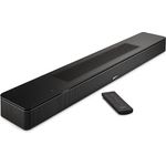 Bose Smart Soundbar 600 Dolby Atmos mit Alexa, Bluetooth-Verbindung – schwarz