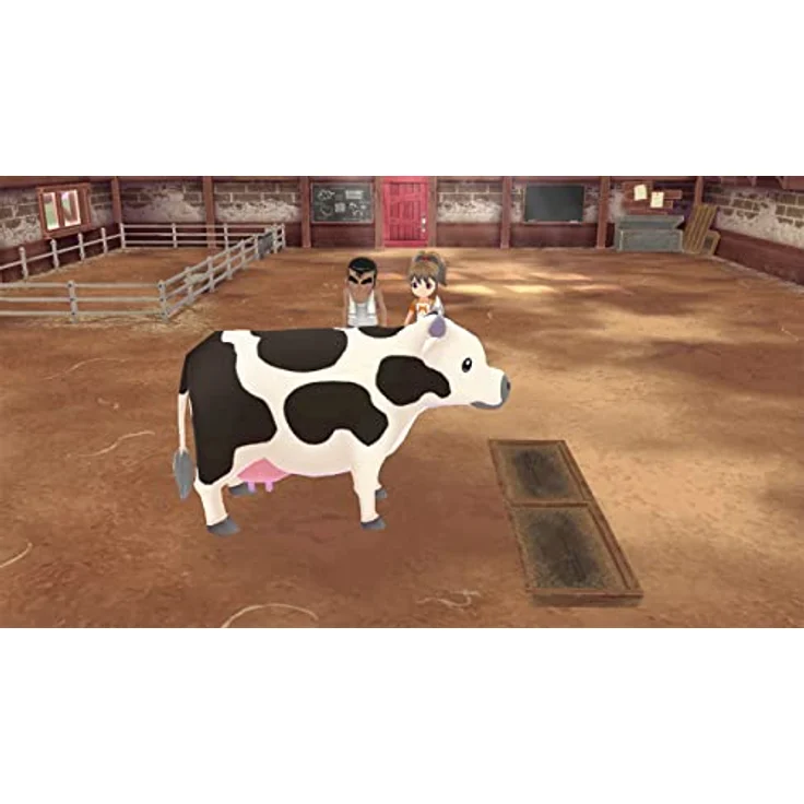 Wild River Story of Seasons: A Wonderful Life (Limited Edition) - [PlayStation 5] – Bild 5