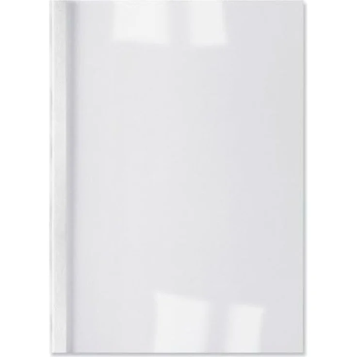 Peach PBT406-07 Thermobindemappe, A4, 100 Blätter, 80 g/m², 80 Stück, weiß – Bild 5