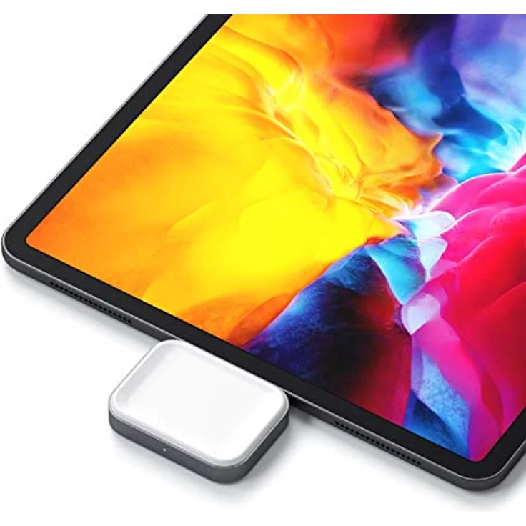 Satechi USB-C Wireless Charging Dock for AirPods - Preisvergleich – Bild 4