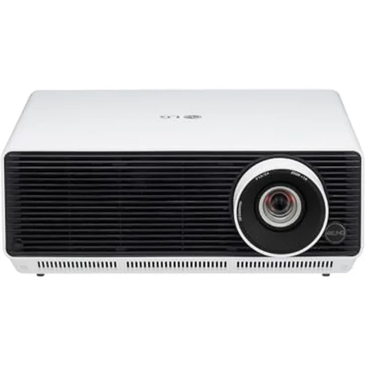 LG ProBeam BU50RG, UHD 4K Beamer mit 5000 ANSI Lumen, Schwarz/Weiß