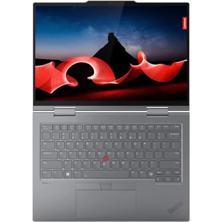 Lenovo ThinkPad X1 2-in-1 Gen 9, 14" Notebook mit Intel Core Ultra 5 125U, 16 GB RAM, 512 GB SSD, Grau – Bild 6