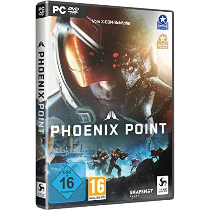 Phoenix Point (PC) – Bild 2