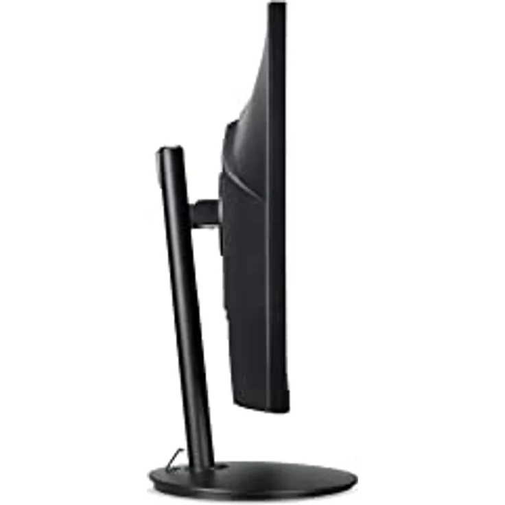 Acer CBA242YH Monitor 23,8 Zoll Full HD, 100Hz HDMI, 75Hz VGA, höhenverstellbar, drehbar, FreeSync, Schwarz – Bild 4