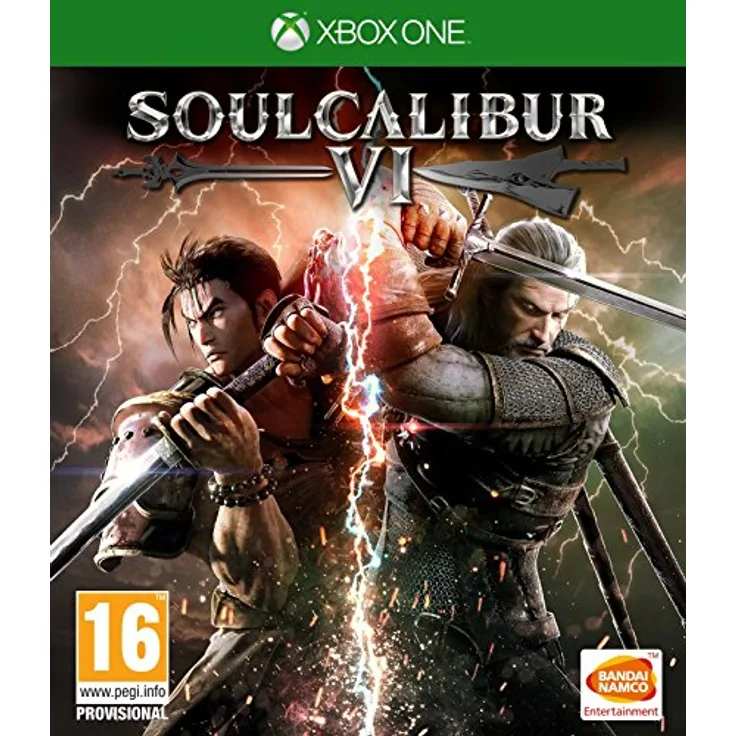 Soul Calibur VI (Xbox One) [ ]