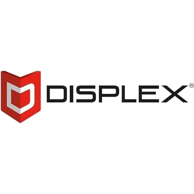 Displex Privacy Full Cover Panzerglas (10H) für Samsung Galaxy S24+, Eco-Montagerahmen, Privacy Filter, Tempered Glas, kratzer-resistente Schutzfolie, hüllenfreundlich – Bild 1