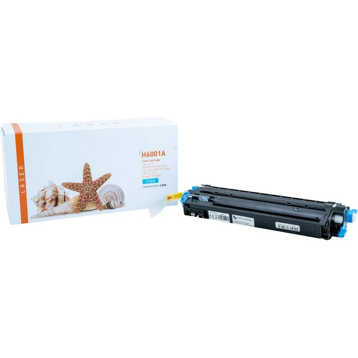Supplies Germany Tonerkartusche 707C / 9423A004, cyan, 2000 Seiten Druckleistung, kompatibel mit Canon i-SENSYS LBP-5100 und Lasershot LBP-5000