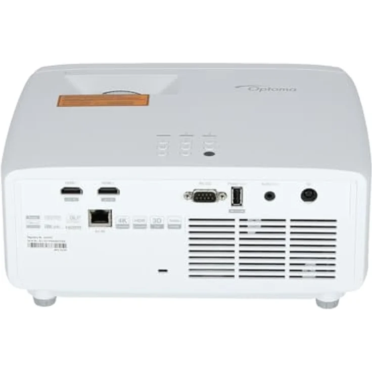 OPTOMA FHD 1920 x 1080 4300lm Projektor – Bild 4