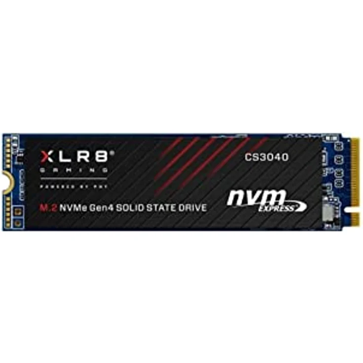 PNY XLR8 CS3040 2TB, M.2 (M280CS3040-2TB-RB) – Bild 2