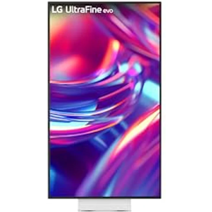 LG 32U990A-S 32" Monitor, 6K, 98 % DCI-P3, 10-Bit, USB-C-Dock, ideal für Foto- und Videobearbeitung – Bild 6