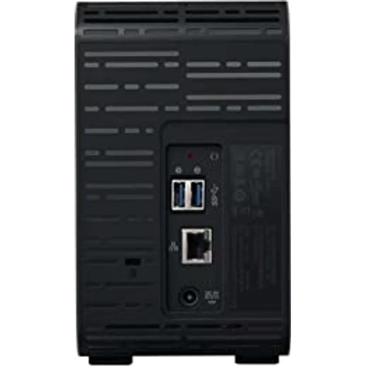 Western Digital Diskless My Cloud EX2 Ultra-Netzwerkspeicher, Leergehäuse – Bild 5