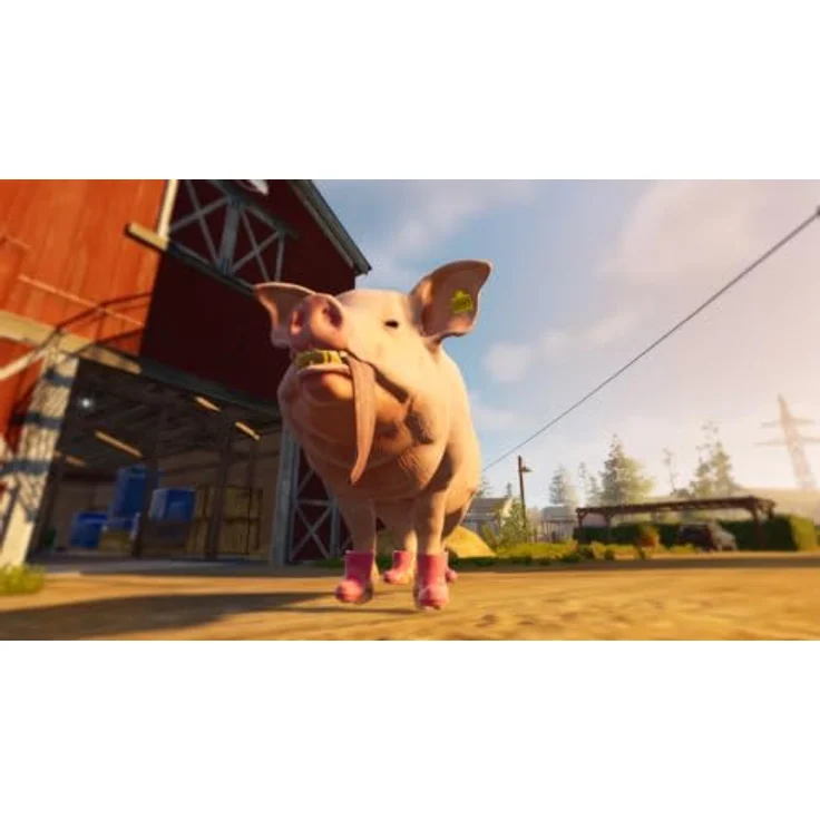 KOCH MEDIA Goat Simulator 3 - Nintendo Switch, Sandbox-Spiel mit Coop-Modus und "Downgrade" DLC – Bild 5
