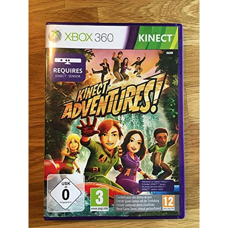 Microsoft Kinect - Preisvergleich – Bild 3