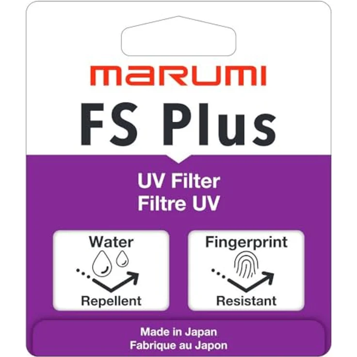 MARUMI FS Plus UV 77 mm – Bild 1