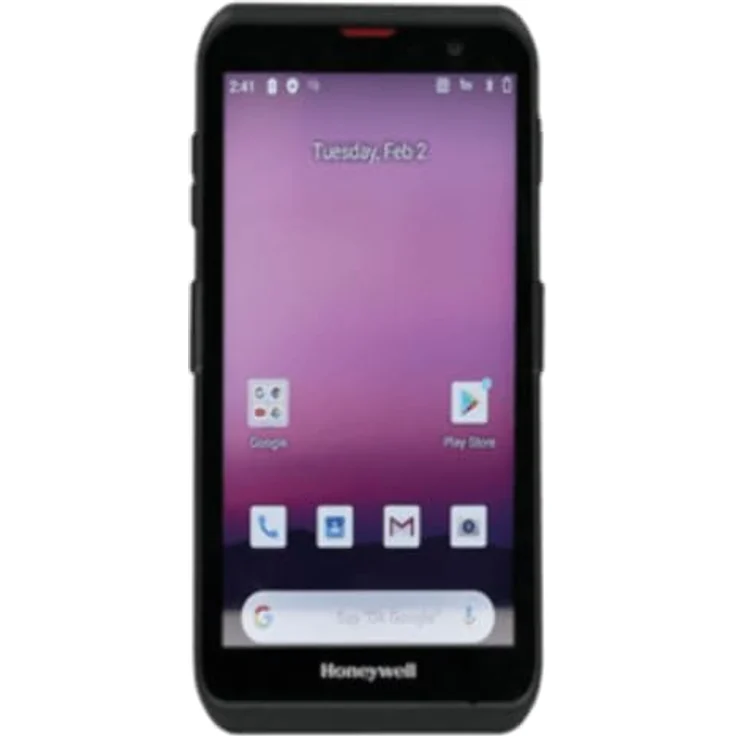 Honeywell ScanPal EDA52, Mobiler Barcode-Scanner für 1D- und 2D-Barcodes, Schwarz – Bild 3