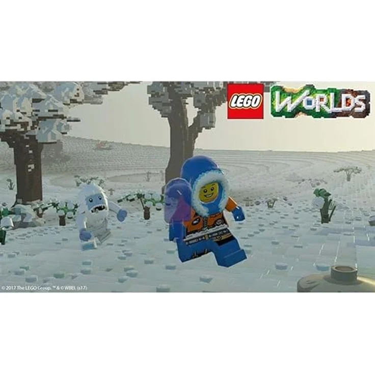 Lego Worlds (Xbox One) [ – Bild 5