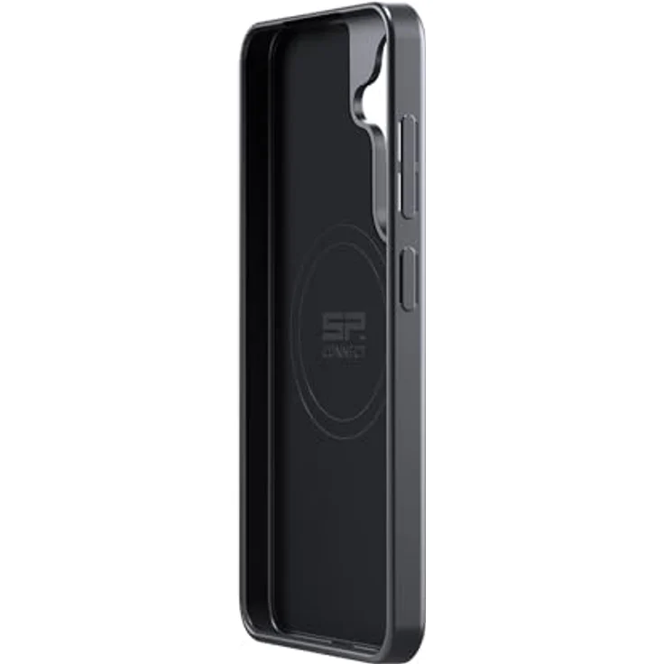 Sp Connect Phone Case SPC+ für Samsung Galaxy S24, Smartphone Hülle mit 90º Twist-to-Lock, schwarz, kabelloses Aufladen und MagSafe-Kompatibilität – Bild 3
