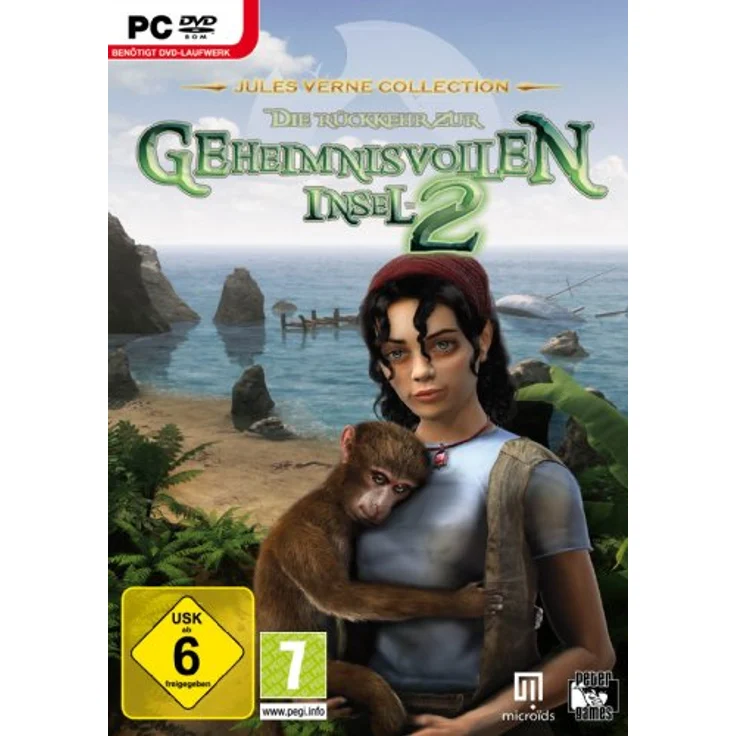 Die Rückkehr zur geheimnisvollen Insel 2 (PC) – Bild 2