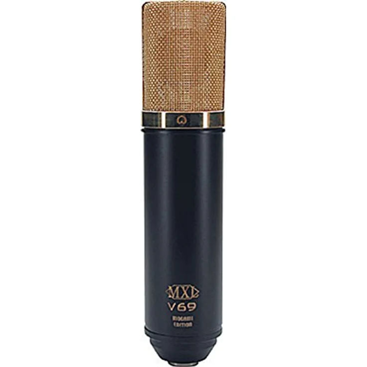 MXL V69MEDT Mogami Edition Tube Condenser Mikrofon - Preisvergleich – Bild 2