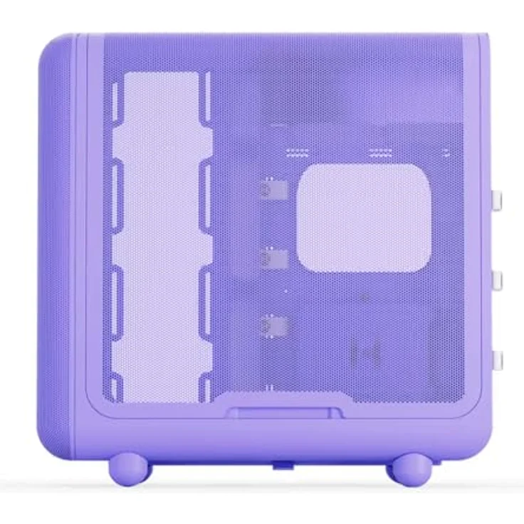 HYTE X50 Taro Milk / Purple (Purple) - Gehäuse - Miditower - Lila – Bild 7