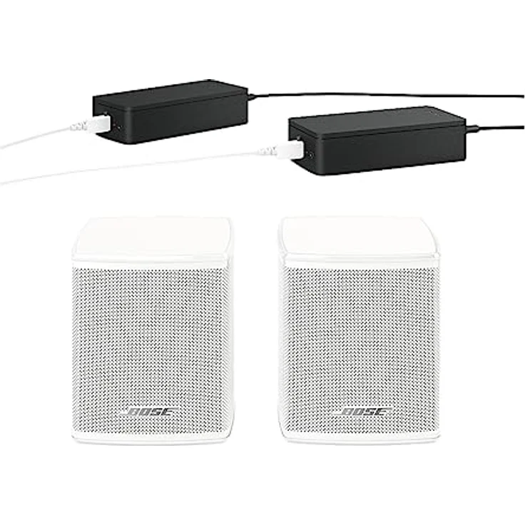 Bose Surround Speakers Weiß Lautsprecher-Sets weiß – Bild 4
