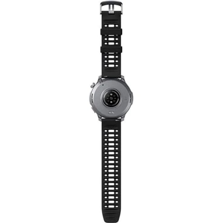 Amazfit Balance 2 XT Digital Smartwatch, 1.5" AMOLED Touchscreen, 4 GB Speicher, GPS, 323 ppi, Schwarz – Bild 6