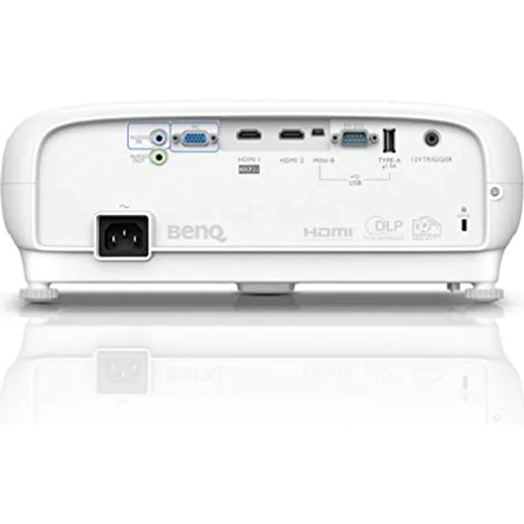 BenQ TK800 Heimkino-Beamer, DLP, 4K (3840 x 2160), Kontrast 10000:1, 3000 ANSI-Lumen, Bilderverhältnis 16:9, weiß – Bild 9