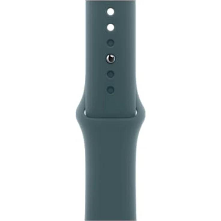 Apple Watch Band - Sportarmband - 42 mm - Seegrün - M/L - Hochleistungs-Fluorelastomer, weich & robust, innovativer Verschluss – Bild 1
