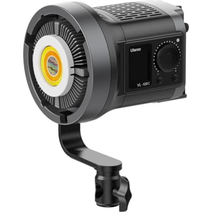 Ulanzi 120W RGB V-Mount Videolicht L074CNA1, Fotostudio-Equipment - Videoleuchte – Bild 3