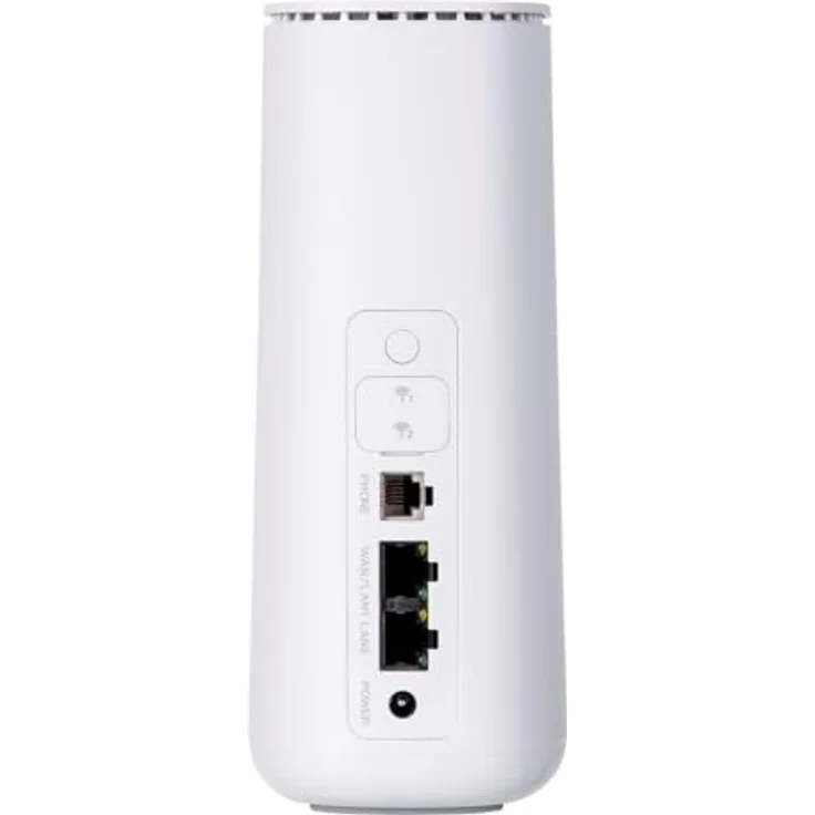 ZTE MF289F, 5G Router mit 2,5-Gigabit-Ethernet, Weiss – Bild 3