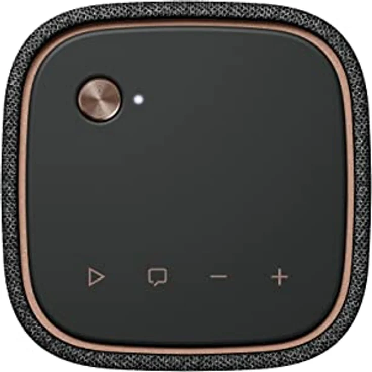 Yamaha WS-B1A tragbarer Bluetooth Lautsprecher – Wasserfestes Gehäuse – Lange Akku Laufzeit -– Clear Voice – in Karbongrau – Bild 4