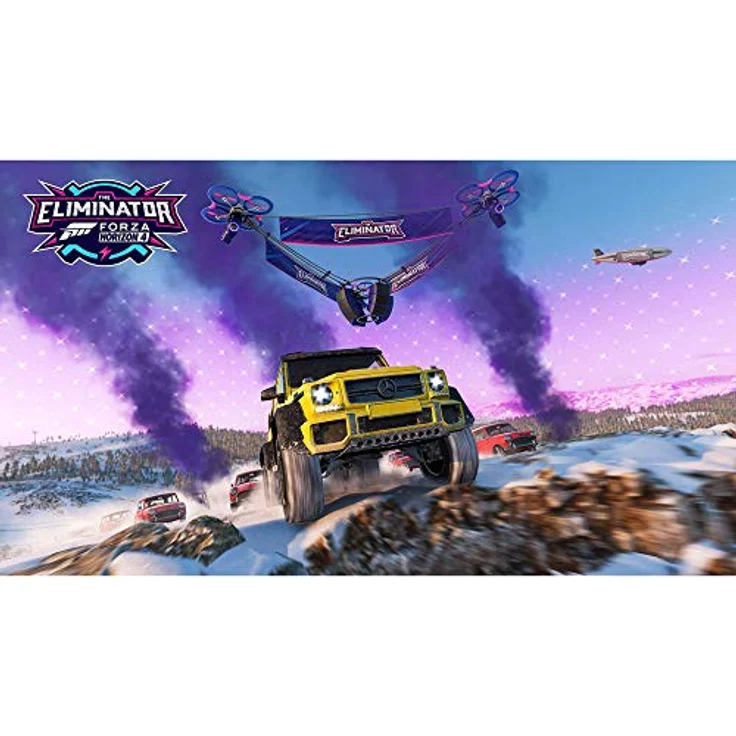 Forza Horizon 4 [inkl. kostenlosem Upgrade für Xbox Series X] (Xbox One) – Bild 5