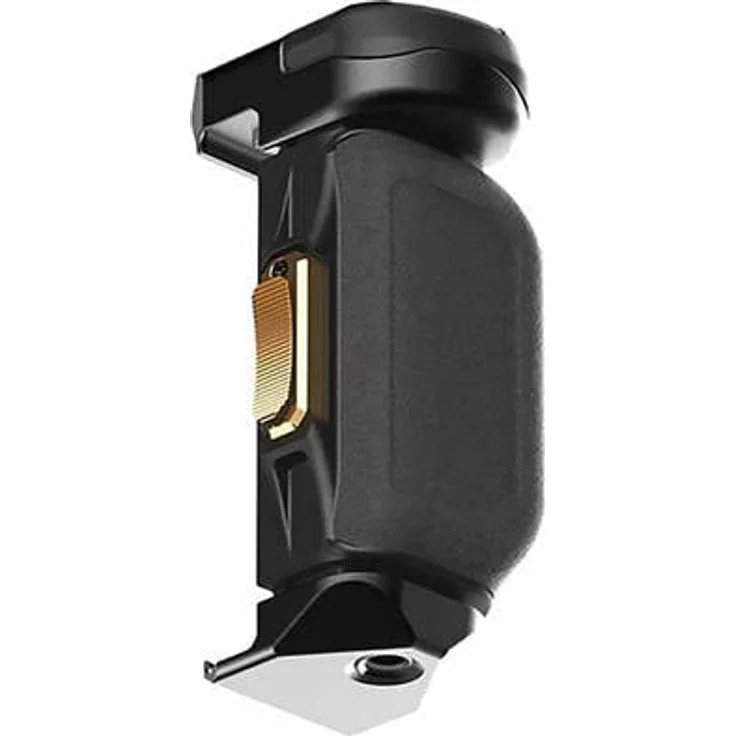PolarPro - LiteChaser - iPhone 14 Pro - Grip - Schienensystem - zweistufige Verriegelung - Oberer Cold-Shoe-Rahmen - Unterer ¼-20-Rahmen - Für Ersteller von mobilen Inhalten – Bild 3