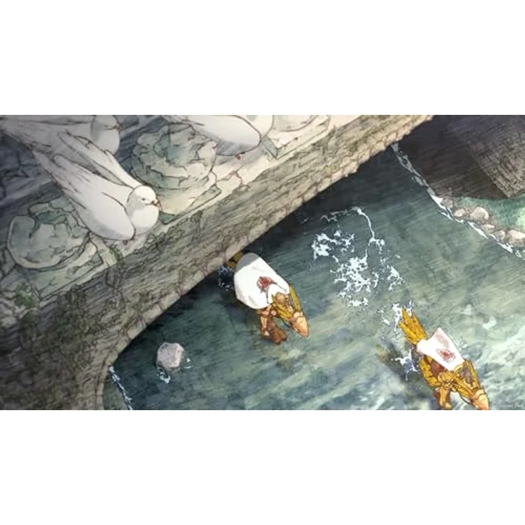 Square Enix FINAL FANTASY TACTICS: IVALICE CHRONICLES - Nintendo Switch, inklusive erweiterter Version mit verbesserter Grafik und Sprachausgabe – Bild 3