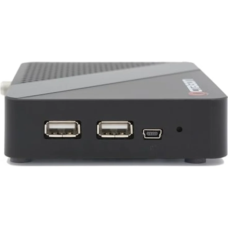 Octagon SX88 SE V2 HD S2+ IP Linux Sat Receiver mit PVR Aufnahmefunktion, HDTV DVB-S2 Satelliten TV Box, LAN, Unicable, Mediathek, YouTube, Internet Radio, Multistream, Blindscan, Kartenleser – Bild 3
