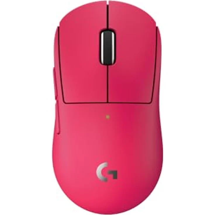 Logitech Pro X Superlight 2c, Kabellose Gaming-Maus mit 44000 DPI, Pink – Bild 7