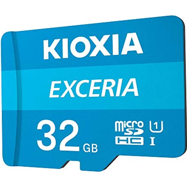 Kioxia 64GB Exceria U1 Class 10 microSD – Bild 2