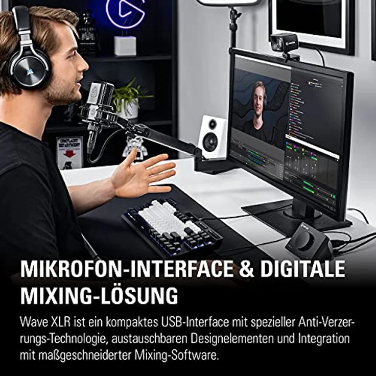 Elgato Wave XLR Mikro-Interface - Preisvergleich – Bild 3