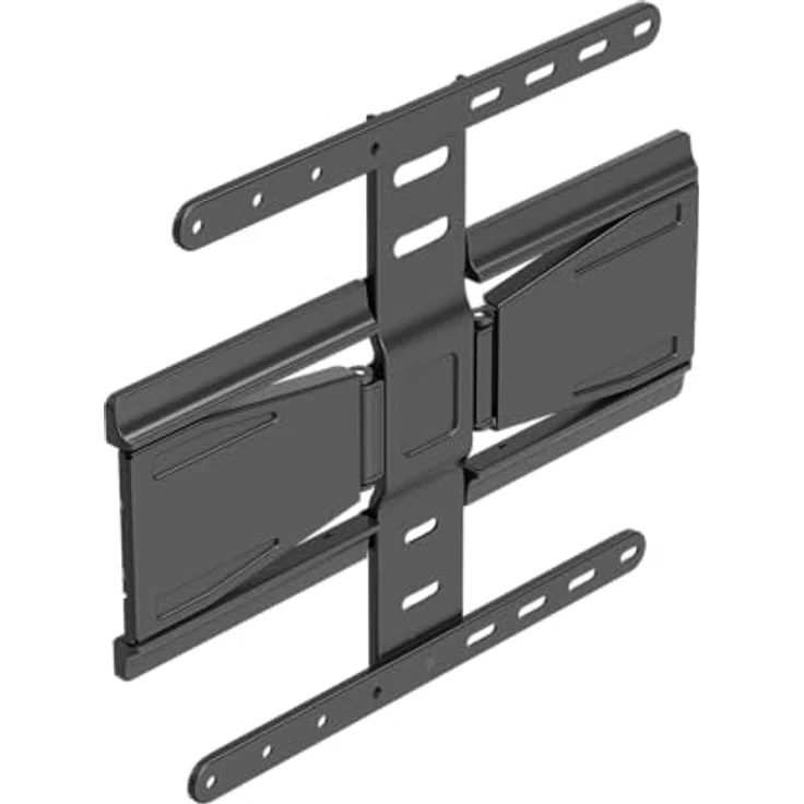 Kruger&Matz KM1307, TV-Wandhalterung für 37-75" bis 50kg, Ultra Slim, VESA-kompatibel, neigbar+3°/-3° – Bild 6