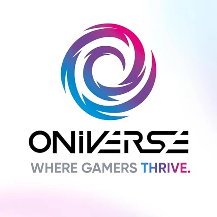 Oniverse Oniverse Pack 2 in 1 Switch-Controller + Spiel Marsupilami, kabelloser Controller mit Turbo-Modus, einstellbaren Vibrationen und 6-Achsen-Gyroskop, Astralite (Mira Red/Rot) – Bild 2