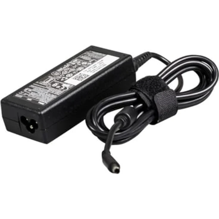 Dell AC Adapter 65W 19.5V, Kompaktes Netzteil für Laptops, 450-AECL – Bild 3