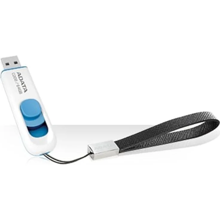 ADATA Classic Series C008 16GB schwarz (AC008-16G-RKD) – Bild 4