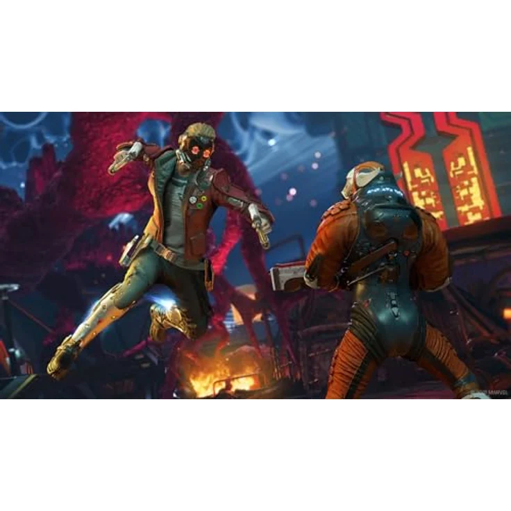 Marvel's Guardians of the Galaxy (Playstation 4) – Bild 3