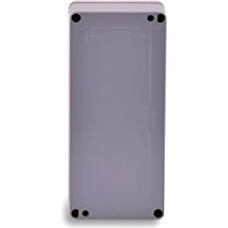 BOXEXPERT Aluminium Industriegehäuse Serie Alster 175x80x57mm, robust mit IP66 Schutz und Pulverbeschichtung – Bild 4