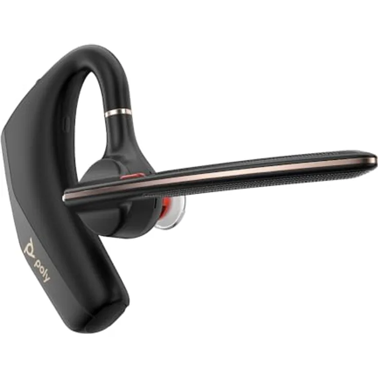 HP Poly Voyager Legend 50, Headset, AT9M9AA#ABB mit hochwertigem Sound und Bluetooth-Konnektivität